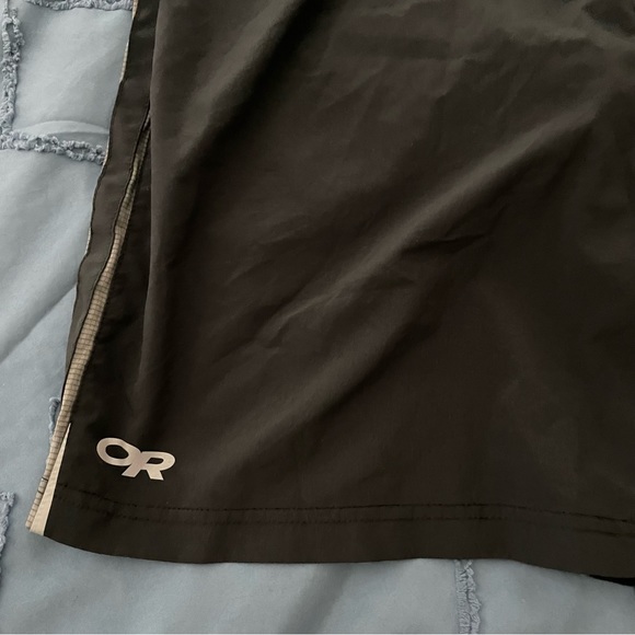 Outdoor research black shorts - Picture 4 of 4